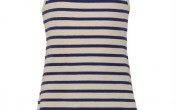 Petit Louie Spaghetti Dress Breton 98/110