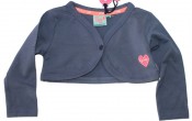 Quapi Baby Girls Donja Bolero Jeans Blue 68