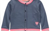 Quapi Baby Girls Dorienke Vest 62/74