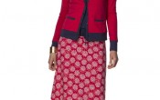 Miss Chaos Dames Rok Neda Rose Red S