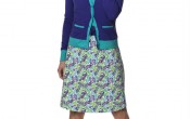 Miss Chaos Dames Rok Neda Flower M