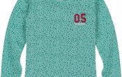Quapi meisjes Enny longsleeve Cactus 86/146
