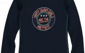 Quapi meisjes Esmiralda longsleeve navy