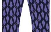 Quapi meisjes legging Evie navy abstract 98-122