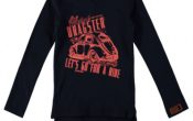 B Nosy jongens longsleeve Dragster 86-122