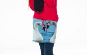 Kiezeltje meisjes rok Swaen K4684 110/146