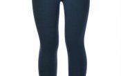 Kiezeltje meisjes legging dark blue k4687 110/146