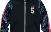 Quapi meisjes vest Erlijn navy 86/92
