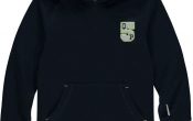 Quapi jongens sweater Erwin navy 86/92