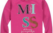 Quapi meisjes sweater Ethel geranium 92/146