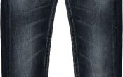 Quapi meisjes spijkerbroek Ewa dark blue 92/146
