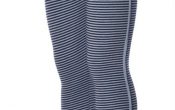 Kiezeltje legging K4686 lang blue stripe