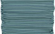 Quapi meisjes sjaal Faline Moss stripe 1 size