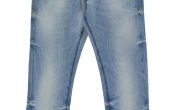 Quapi jongens spijkerbroek Felix light denim 86/146