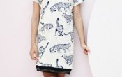 Like Flo girls all-over panther ss 104/152