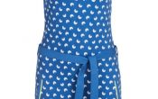 Miss Chaos dameskleding jurk Leia Dot XL