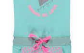 Quapi meisjes jurk Fabiana Mint 86/146