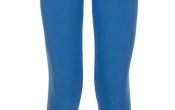 Chaos and Order meisjes legging Ivalyn bright blue 98/146
