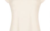 King Louie dames Sarah Top cream M/L