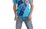 Chaos and Order polo shirt Aadan turquoise 98/146