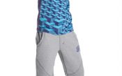 Chaos and Order t-shirt Alden Turquoise 98/146
