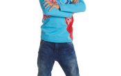 Chaos and Order jongens longsleeve Baley 98/134