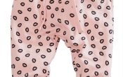 Z8 newborn baby broekje Misty soft pink 50/68