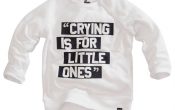 Z8 newborn baby longsleeve Spunky wit 50/68