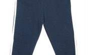 Kiezeltje mini KM5267 legging dark blue 80/98