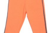 Kiezeltje mini km5222 legging orange 80/98