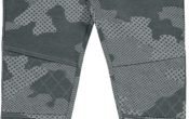 Quapi sweat pants Garris grey camouflage 86/146