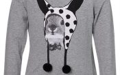 Someone girls longsleeve Rabbit SG-03-A 104/140
