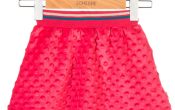 Someone meisjes rokje Cloud dark pink 98/140