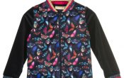 Someone girls vest Flyer navy 104/140