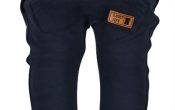 B Nosy baby boys basis broekje donkerblauw 68/86