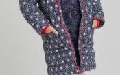 Chaos and Order winterjas Margot navy 98/146