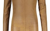 Like Flo F707-5809-420 Girls jurk suede 104/152