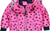 Quapi babykleding meisjes winterjas Giada Lollipop 74/86