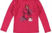 Someone longsleeve Rosie dark pink SG-03-C 104/140