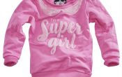 Z8 girls sweater Janneke marshmellow 92/128