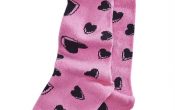 Z8 girls kniekousen Rixt marshmallow hearts 19/31