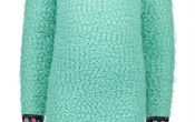B Nosy knitted dress mintgroen Y709-5887-333 98/134