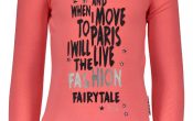 B Nosy t-shirt cupcake met tekst y709-5477-256 98/134