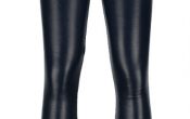 Like Flo imi leather legging blauw F708-5513 104/152