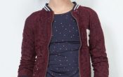 Like Flo shirt jersey knot F708-5410 104/152