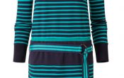 Miss Chaos dames jurk Miss Maira green S/XL