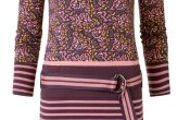 Miss Chaos dames jurk Maira Rose S/XL