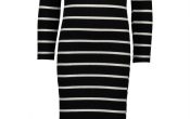 B Nosy lange jurk stripe Y710-5808 98/134