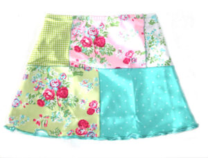 Bora Bora zwemrokje Olulu Patchwork 92, 98