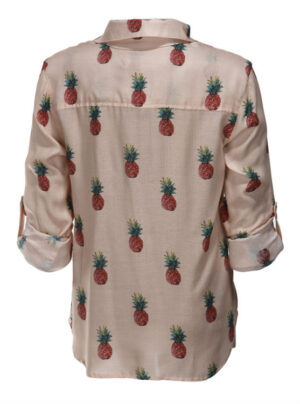 Brian And Nephew meisjes Blouse Haydle - Afbeelding 2